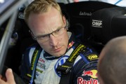 WRC Argentina: Tanak afuera, Latvala con problemas y Meeke sigue liderando