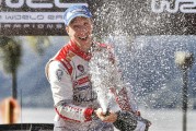 WRC Argentino: Meeke se sacó el piano de encima