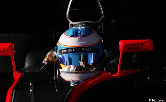 F1: Mc Laren, la última estación de Fernando Alonso