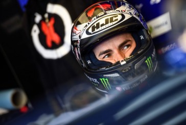 Moto GP: Lorenzo, trabajar duro en el año para mejorar