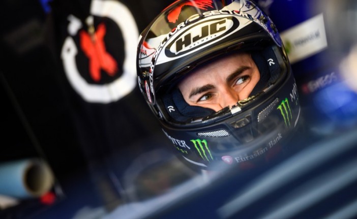 Moto GP: Lorenzo, trabajar duro en el año para mejorar