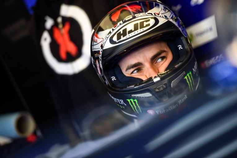 Moto GP: Lorenzo, trabajar duro en el año para mejorar