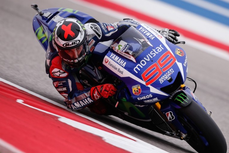 Moto GP: Lorenzo llega confiado a Argentina