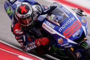 Moto GP: Lorenzo llega confiado a Argentina