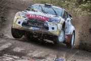 WRC Argentina: Meeke se llevó la PE2