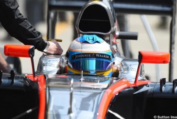 F1 China: Alonso y Mc Laren, un paso adelante