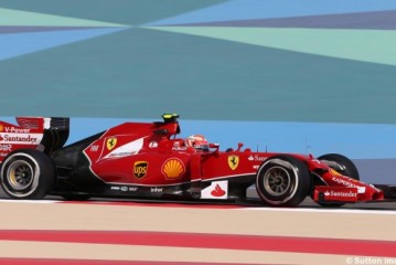 F1 Barhéin: Ferrari aprovecha la ausencia de Mercedes y lidera los libres