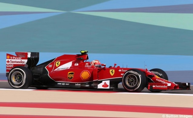 F1 Barhéin: Ferrari aprovecha la ausencia de Mercedes y lidera los libres