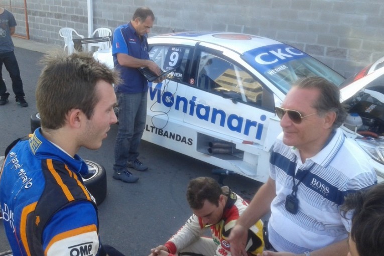 STC 2000: test en Junín