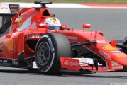 F1 China: Vettel confiado para dar batalla