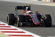 F1 Barhéin: Mc Laren muestra luces de esperanza