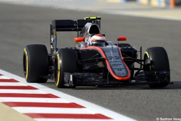F1 Barhéin: Mc Laren muestra luces de esperanza