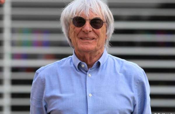 Bernie, el sensible: «No basta con ser Monza, para tener la F1 tienes que pagar»
