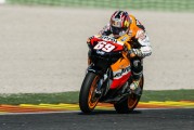 Moto GP: Hayden cumple 200 presentaciones en la máxima de las motos
