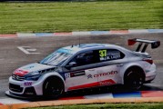 WTCC : «Pechito» arrancó con el pié derecho en Marruecos
