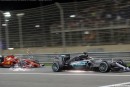 F1 Barhéin: Hamilton se impuso en una carrera vibrante