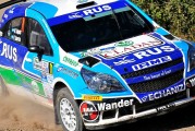 Rally Argentino: Ligato cerró el Sábado con la punta