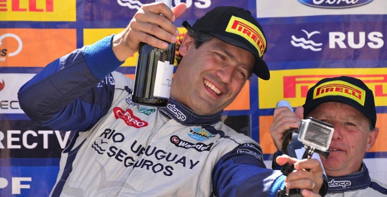 Rally Argentino: Ligato confiado para el fin de semana