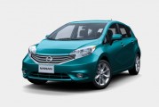 El nuevo Nissan Note, disponible ya en AUCAM
