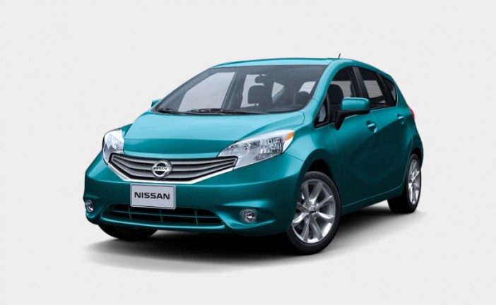 El nuevo Nissan Note, disponible ya en AUCAM