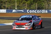 TC 2000 Concordia: Scalbi y Collino los dueños de los entrenamientos