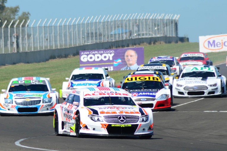 Top Race: se viene la segunda