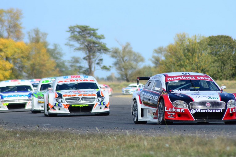 TR Series: Lucas Guerra y Flaqué ganaron las finales