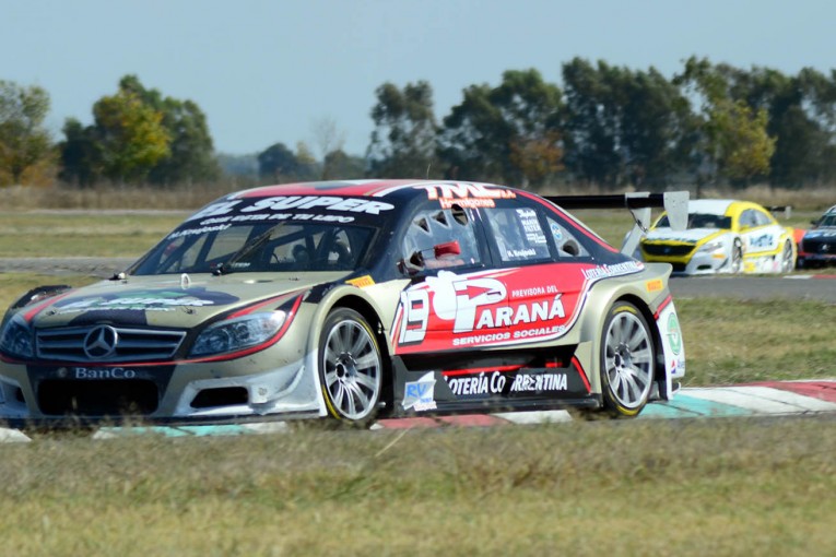 Top Race V6: Canapino y Krujoski en lo alto en las finales