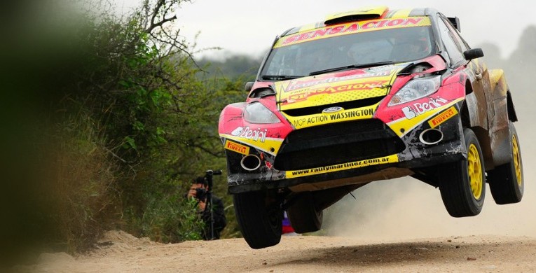 El Rally Mundial y el Argentino se unen en una vidriera mundial