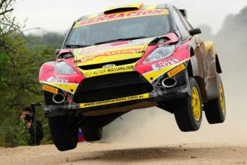El Rally Mundial y el Argentino se unen en una vidriera mundial