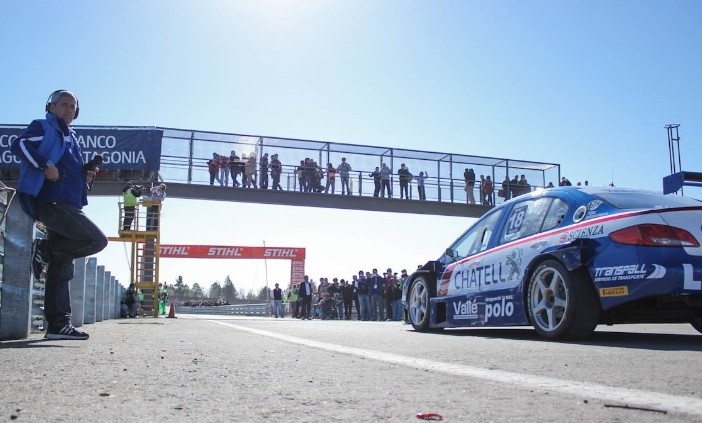 Súper TC 2000: la categoría llega a Rosario