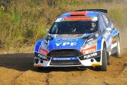 Rally Argentino: Villagra aguantó a Ligato y lidera