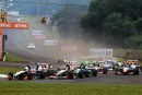 Fórmula Renault: Ciarrochi ganó la del Domingo
