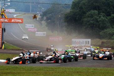 Fórmula Renault: Ciarrochi ganó la del Domingo