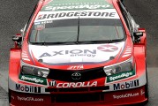 Super TC 2000: cuando nadie lo esperaba, apareció Rossi