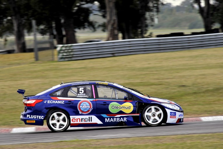 TC 2000: Farroni es el dueño del Gálvez