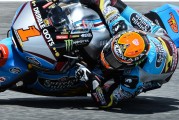 Moto 2: Rabat el mas rápido en los entrenamientos
