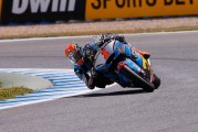 Moto 2 Jerez: Tito Rabat logra la pole