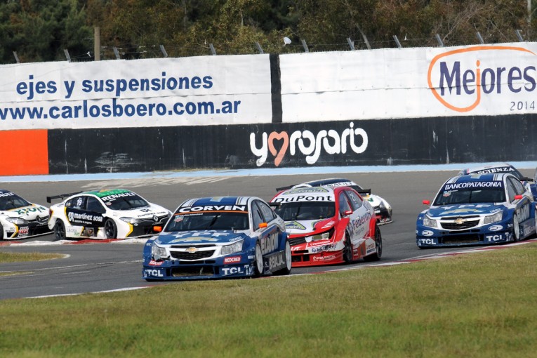 Super TC 2000: Colombo Russel quiere mojar