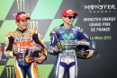 Moto GP: Márquez es el poleman de Le Mans