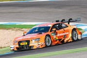 DTM / Hockenheim: Green al tope del pelotón