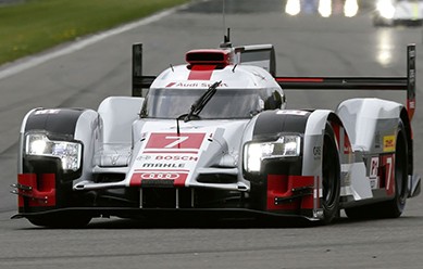WEC: Audi gana la batalla en Spa Francorchamps