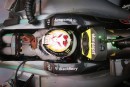 F1 / Mónaco: Hamilton hizo la pole 43