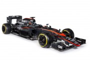 F1: Los nuevos colores del Mc Laren