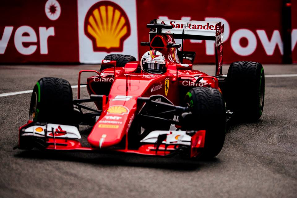 F1 / Mónaco: Ferrari quiere protagonismo
