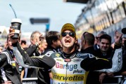 Moto 2: Ganó Luthi y Zarco sigue líder