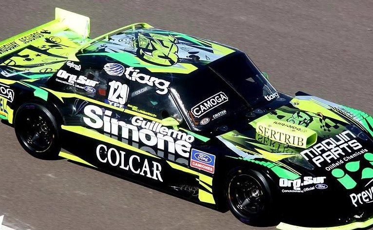 Turismo Carretera: Gianlombardo llega confiado a Viedma