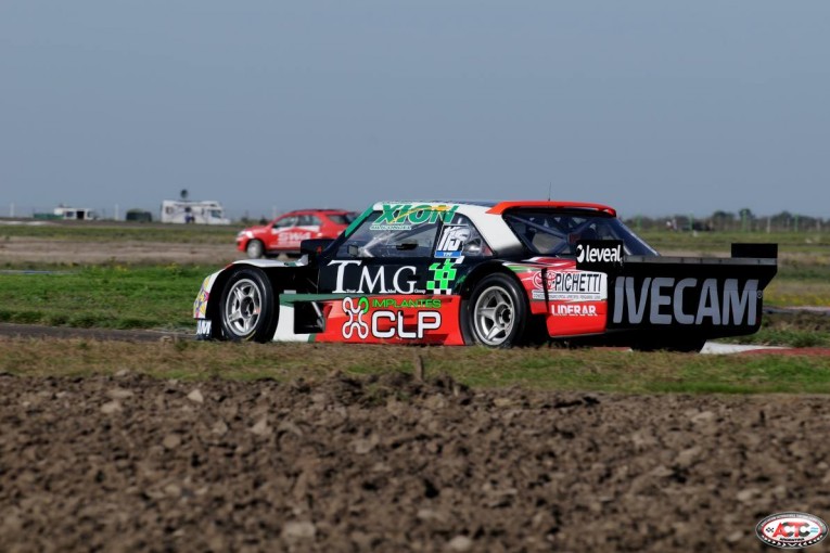 Turismo Carretera: el Toro de Fontana, con la pole en Río Negro