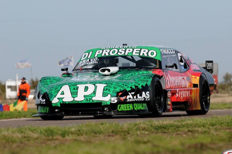 TC Pista: Ebarlín el mejor en sesión clasificatoria