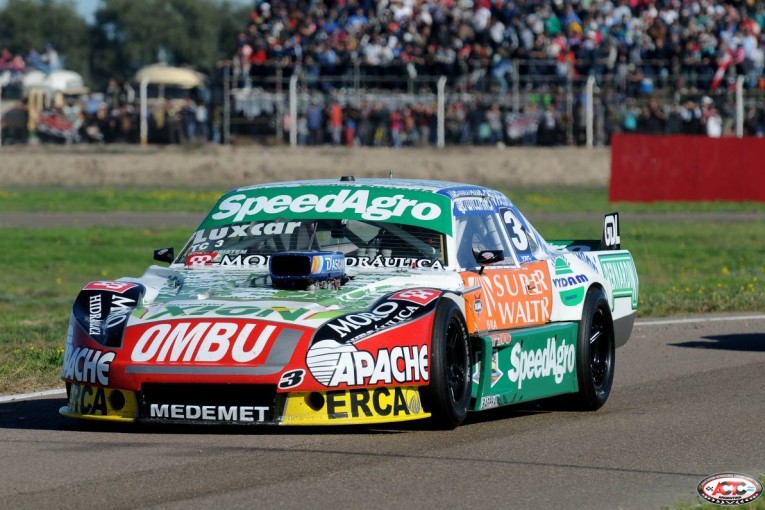 TC / Río Negro: Ni Fontana ni Ledesma, Ardusso